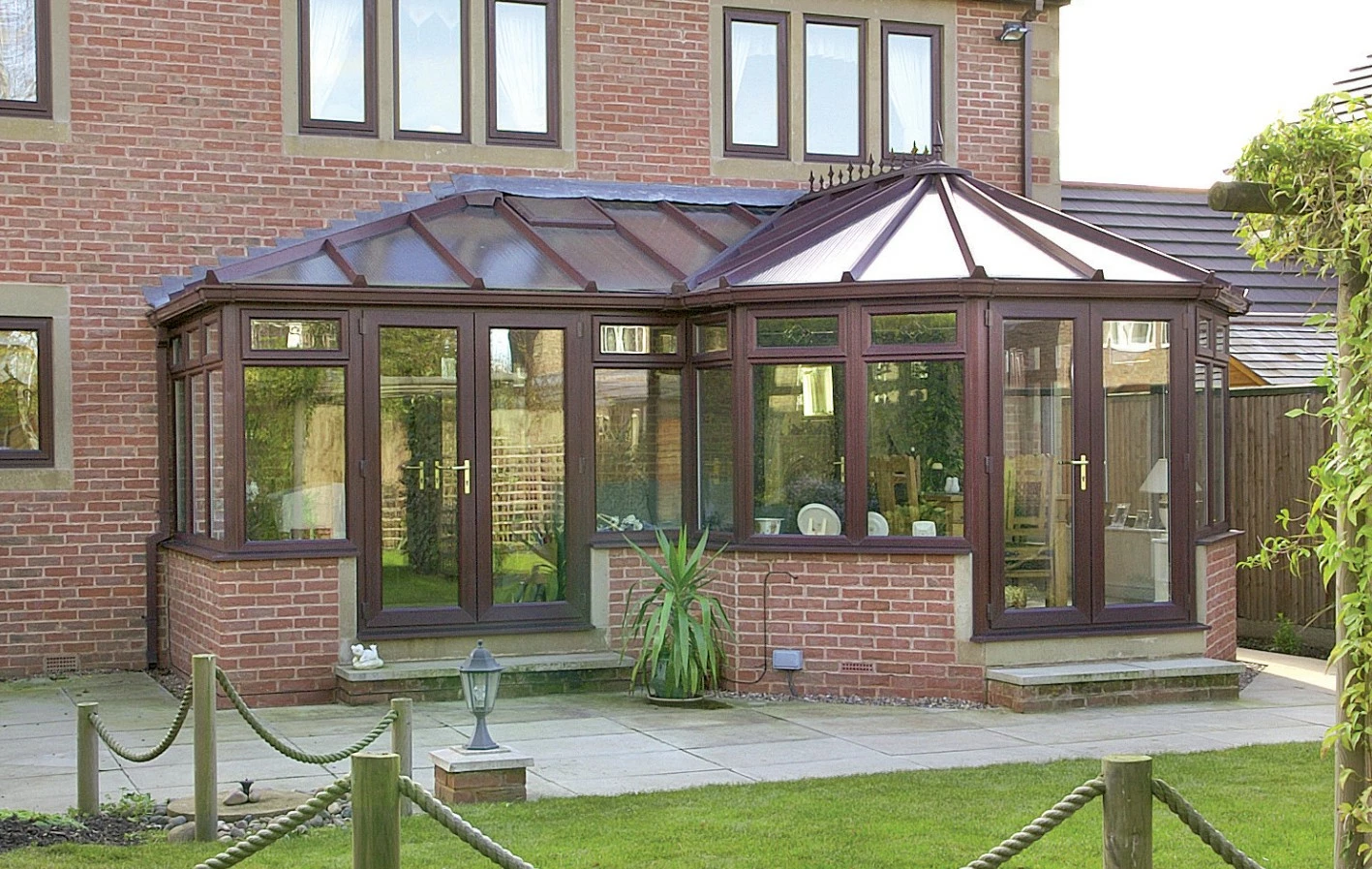 Celcius Conservatory Glass