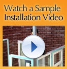 DIY Conservatory Installation Video