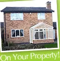 UPVC DIY Conservatory