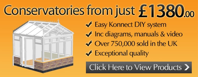 DIY Conservatory Quote