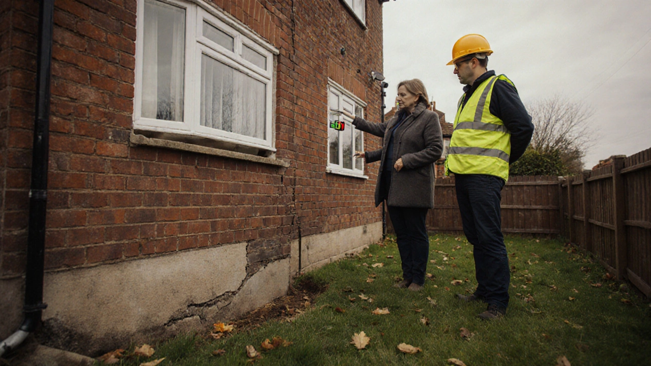 Should I Walk Away from a House with Foundation Issues? Decision Guide