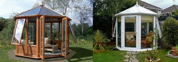 Coniston DIY garden building
