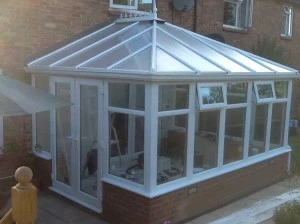 Edwardian heat-guard poly Edwardian heat-guard poly
