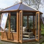 Garden room