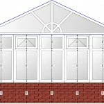 diy gable end