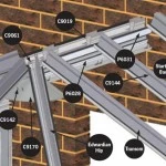 deatail of roof spas locating onto roof ridge deatail of roof spas locating onto roof ridge