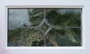 diamond bevel for diy conservatories