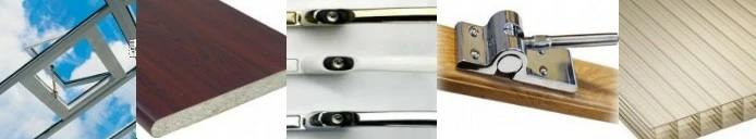 diy self build conservatory accessories