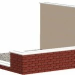 fix the cill to the conservatory walls fix the cill to the conservatory walls