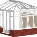 install the roof ridge and spas into predrilled holes install the roof ridge and spas into predrilled holes