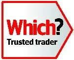 which approved trader logo